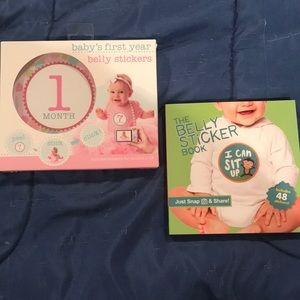 Infant Belly stickers!